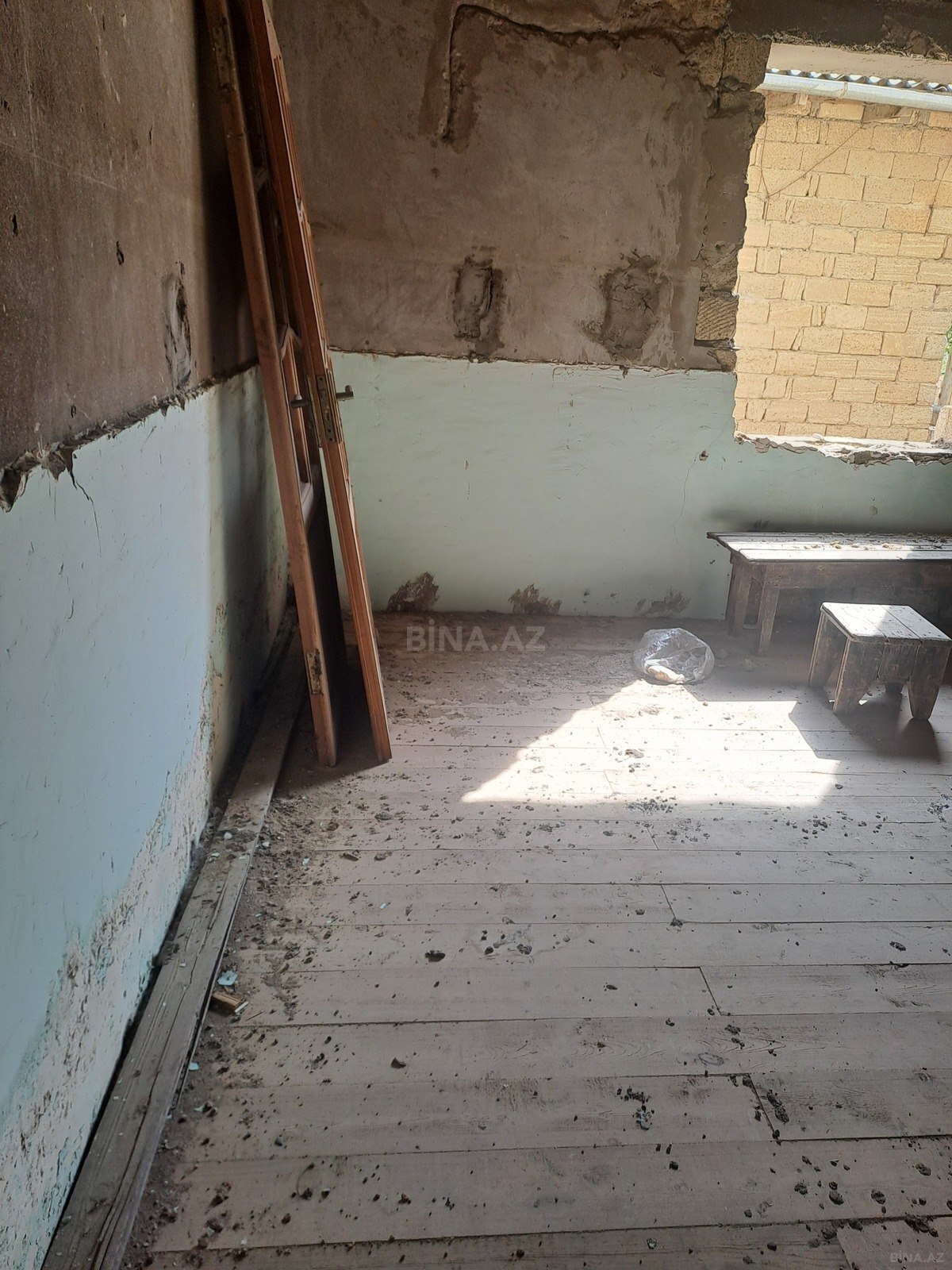 4 otaqlı Həyət evi/Bağ evi, Xocəsən m., Bakı