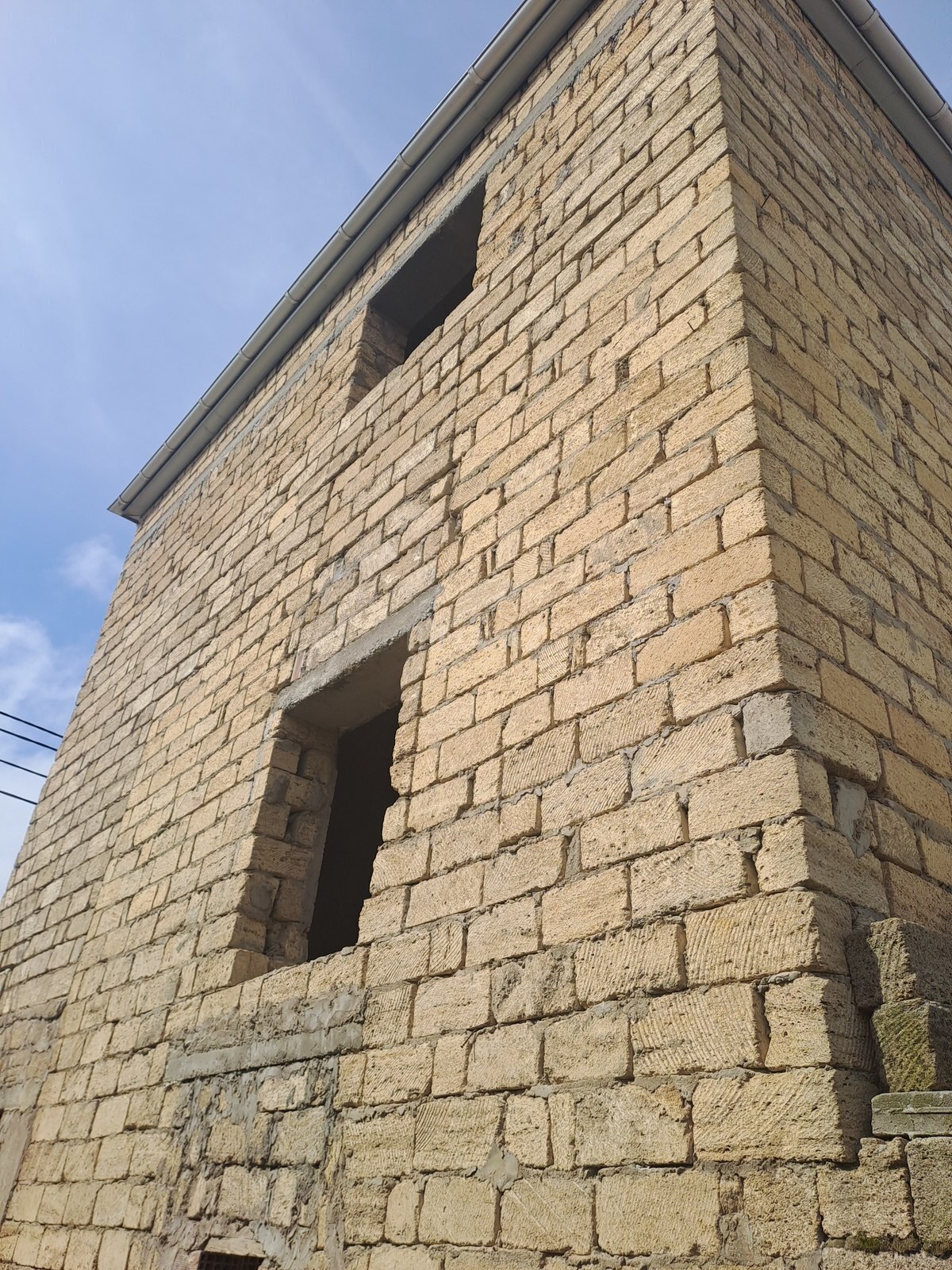 4 otaqlı Həyət evi/Bağ evi, Xocəsən m., Bakı
