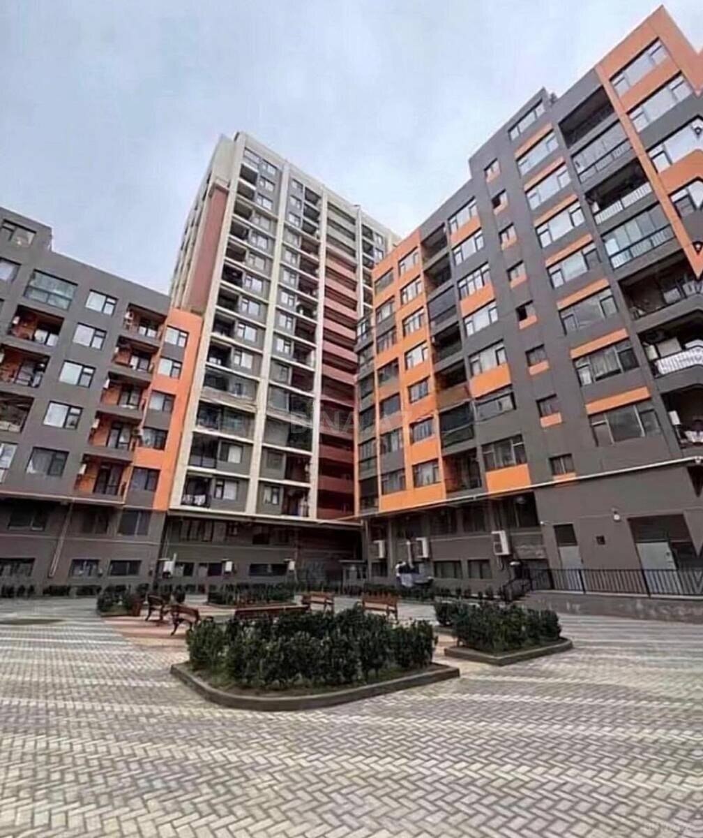 2 otaqlı Yeni tikili, Gənclik m., Bakı