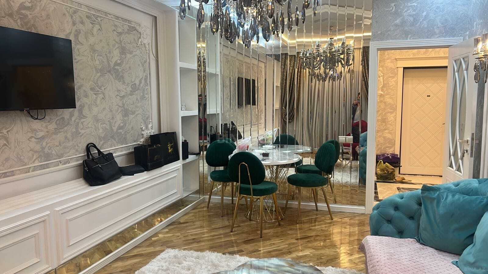2 otaqlı Yeni tikili, 28 May m., Bakı
