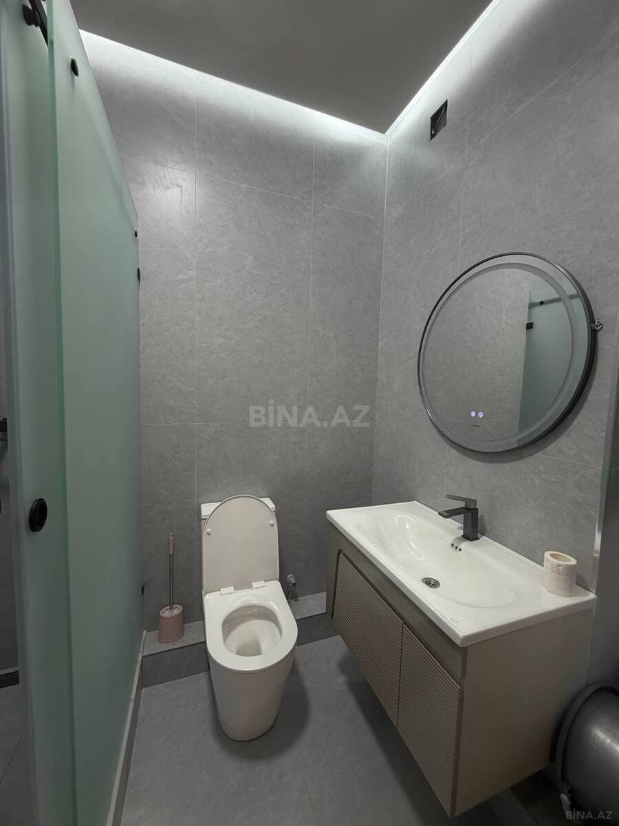 2 otaqlı Yeni tikili, Gənclik m., Bakı