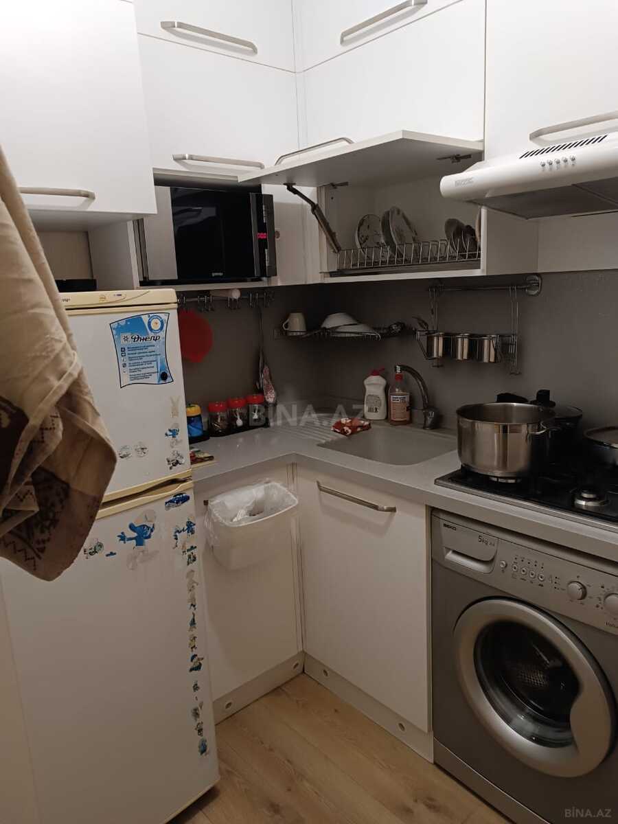 2 otaqlı Yeni tikili, Elmlər Akademiyası m., Bakı