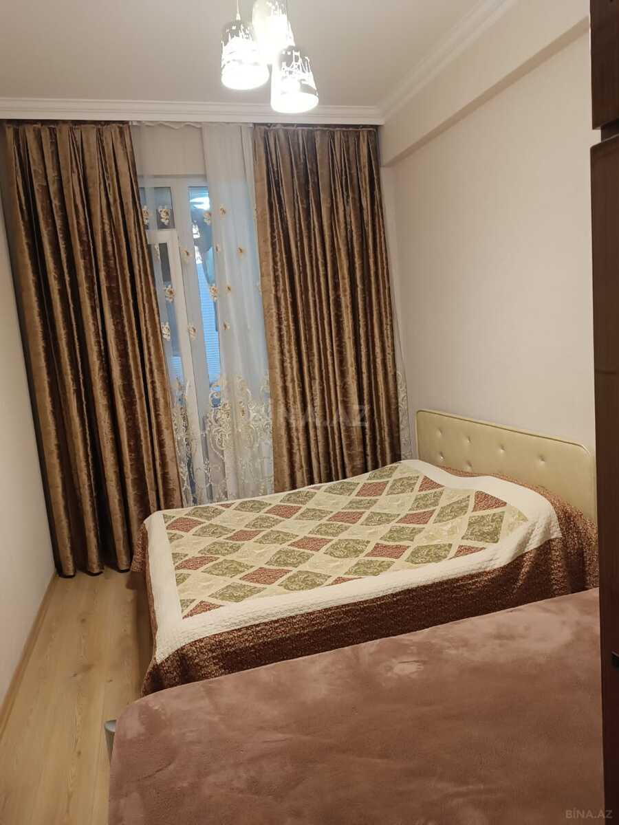 2 otaqlı Yeni tikili, Elmlər Akademiyası m., Bakı