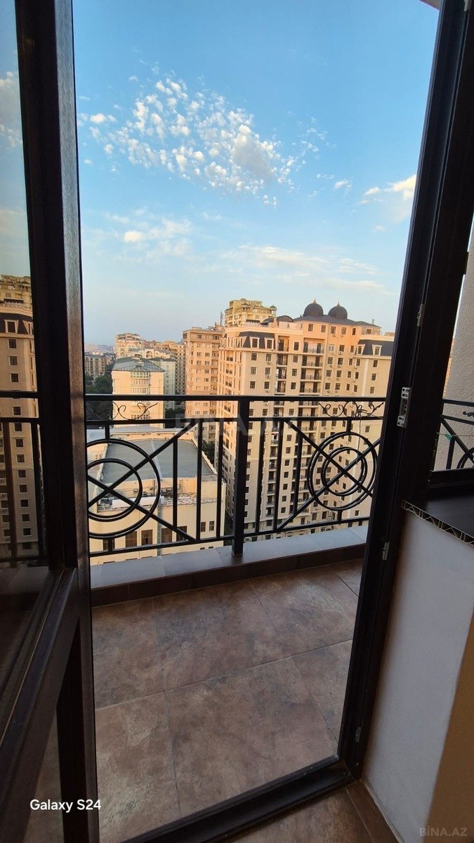 2-room apartment for sale, Nasimi, Baku