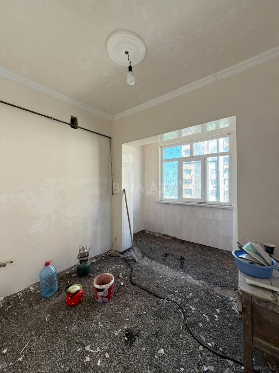 2 otaqlı Köhnə tikili, Həzi Aslanov m., Bakı