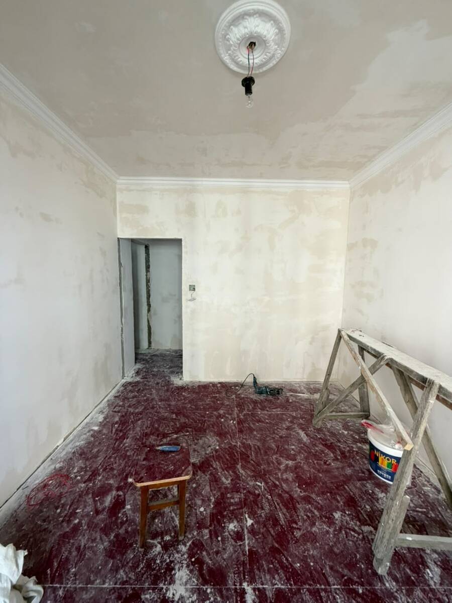 2 otaqlı Köhnə tikili, Həzi Aslanov m., Bakı