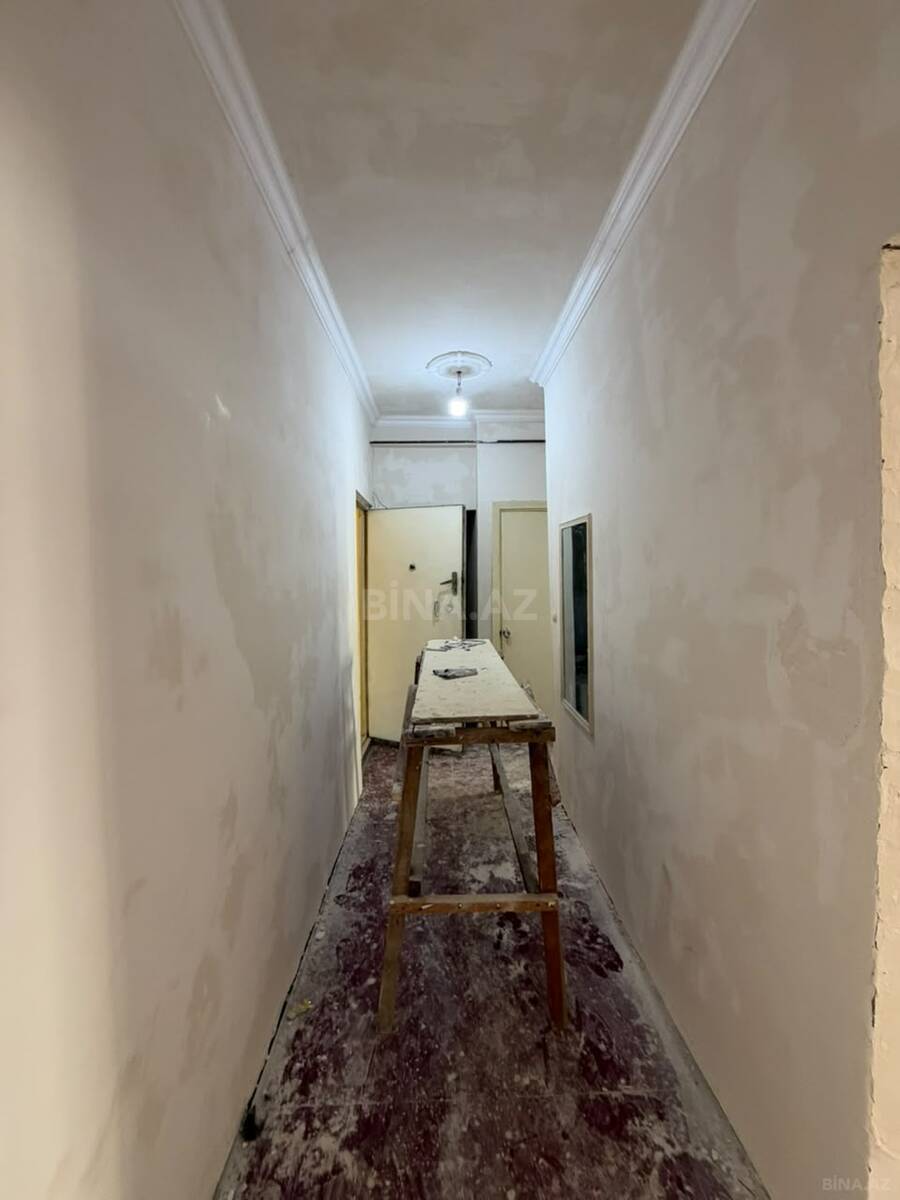 2 otaqlı Köhnə tikili, Həzi Aslanov m., Bakı