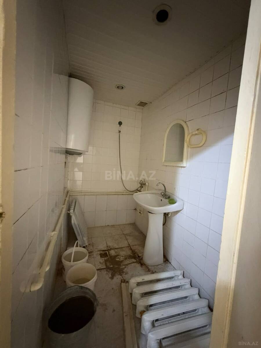 2 otaqlı Köhnə tikili, Həzi Aslanov m., Bakı