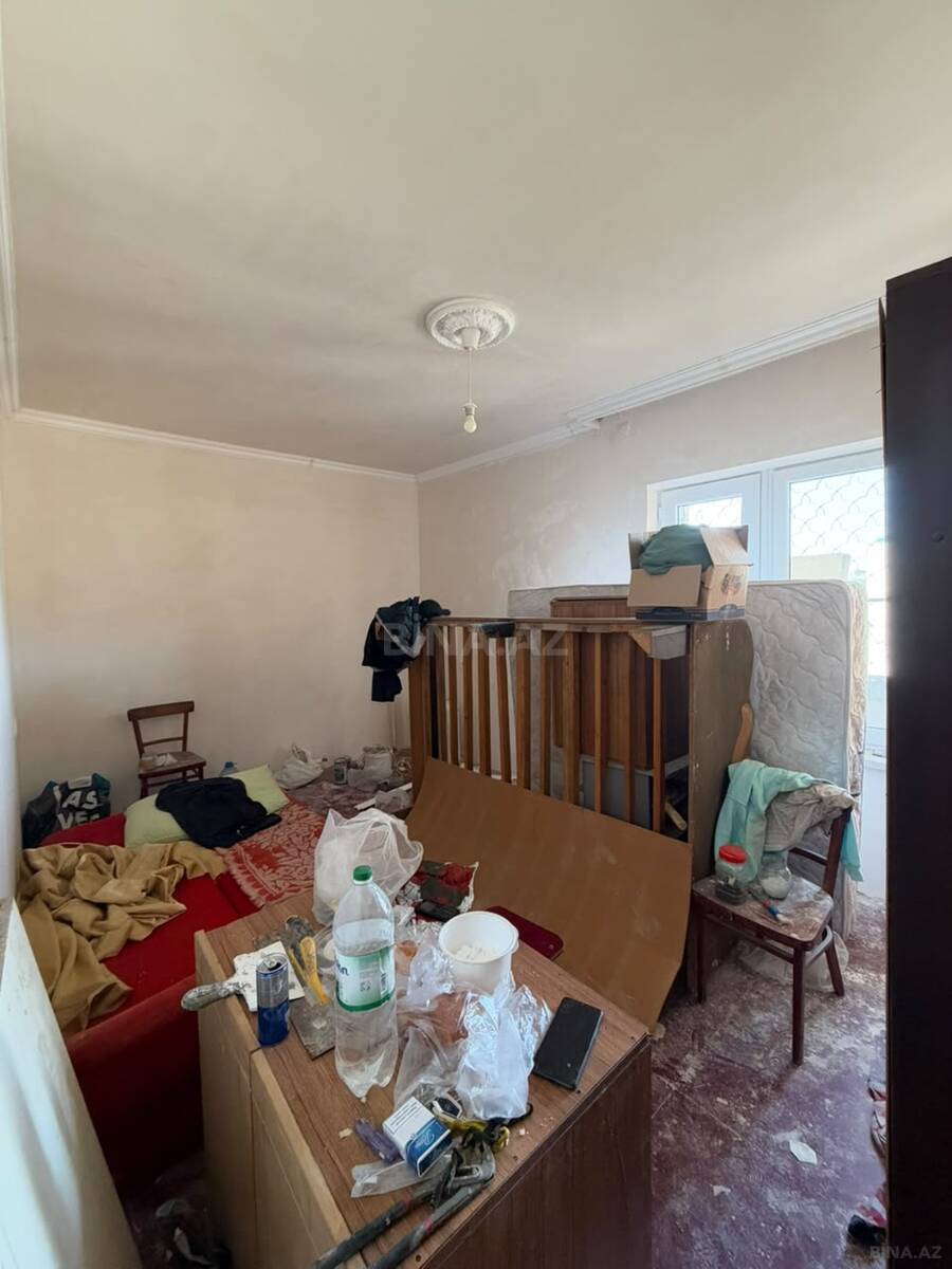 2 otaqlı Köhnə tikili, Həzi Aslanov m., Bakı