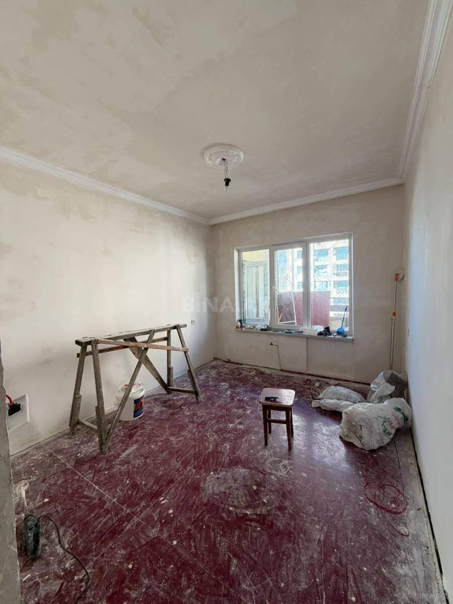 2 otaqlı Köhnə tikili, Həzi Aslanov m., Bakı