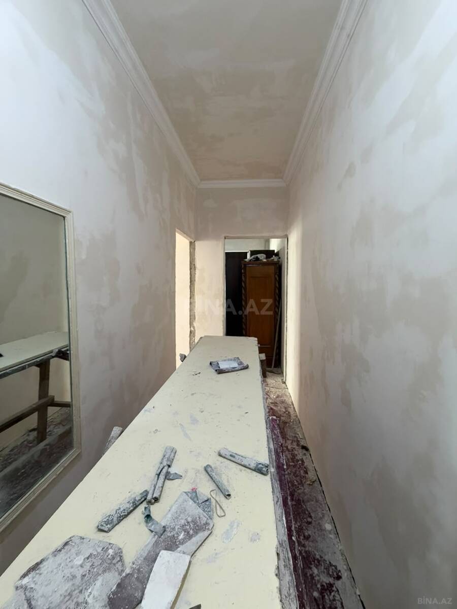 2 otaqlı Köhnə tikili, Həzi Aslanov m., Bakı