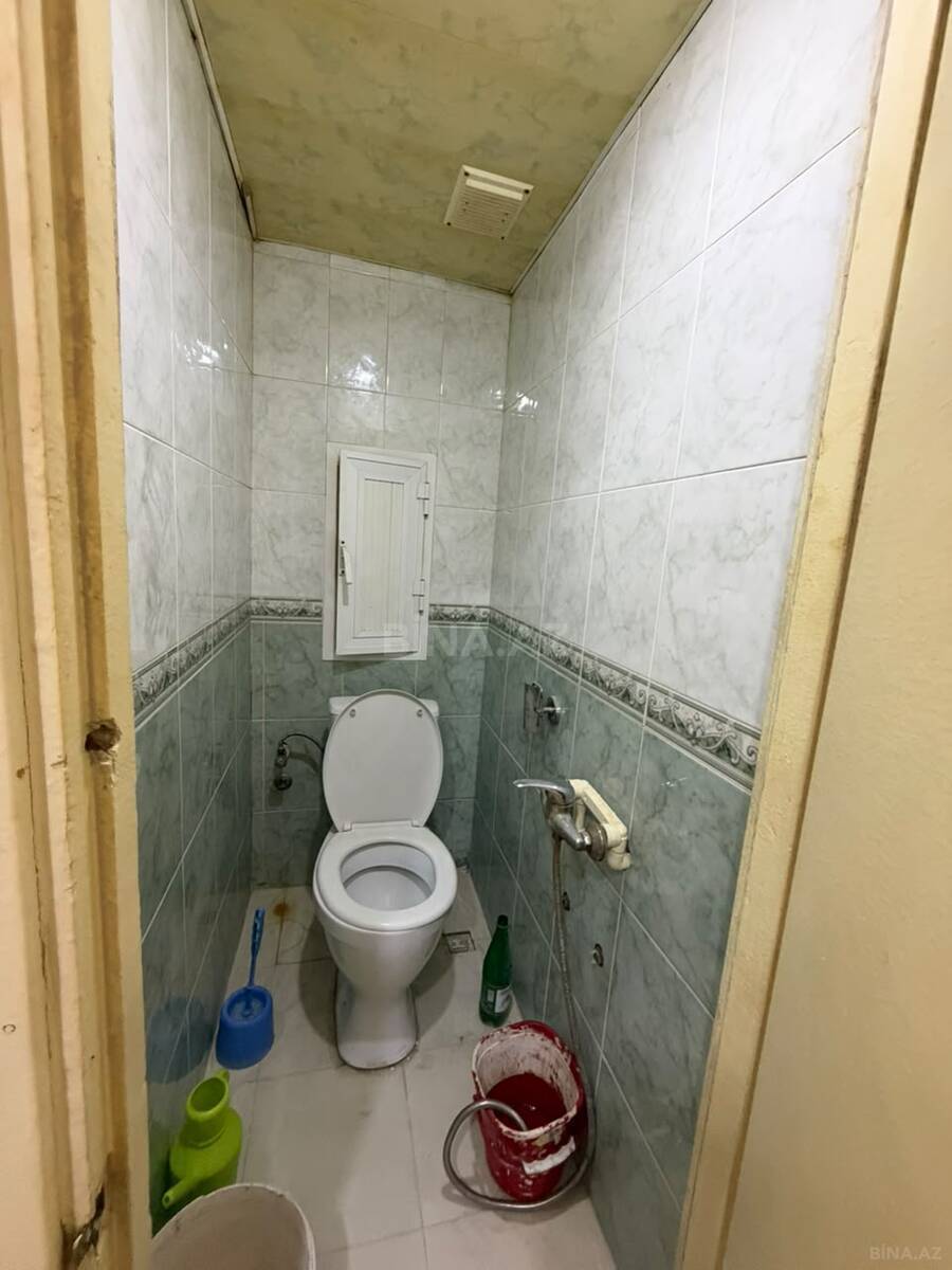 2 otaqlı Köhnə tikili, Həzi Aslanov m., Bakı