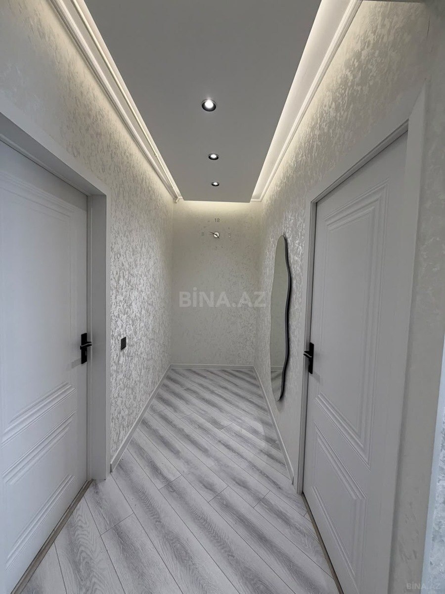 3 otaqlı Köhnə tikili, Həzi Aslanov m., Bakı