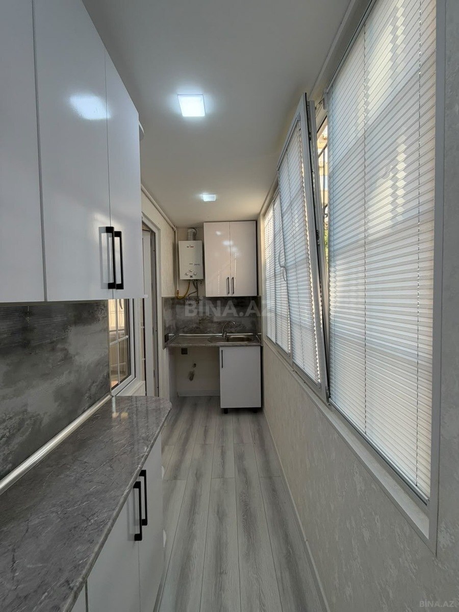 3 otaqlı Köhnə tikili, Həzi Aslanov m., Bakı
