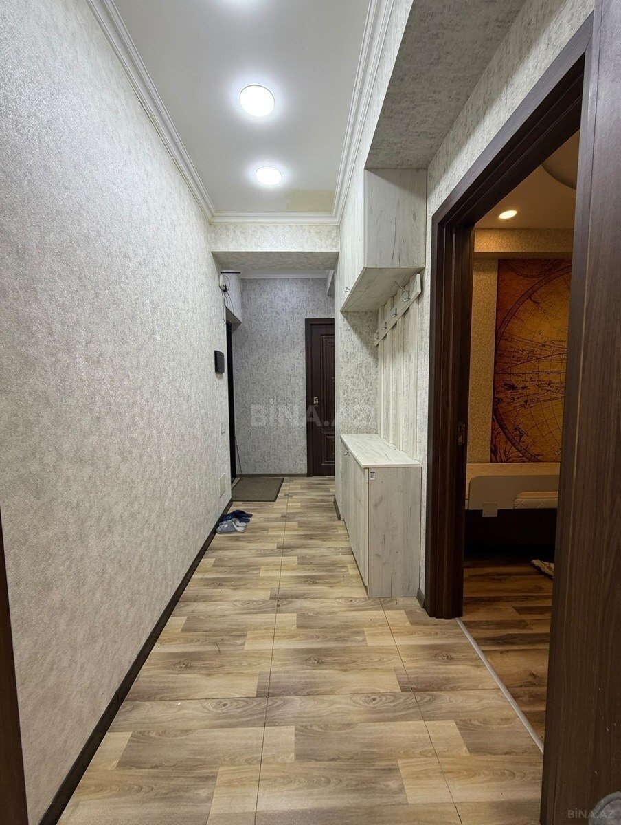 3 otaqlı Yeni tikili, İnşaatçılar m., Bakı