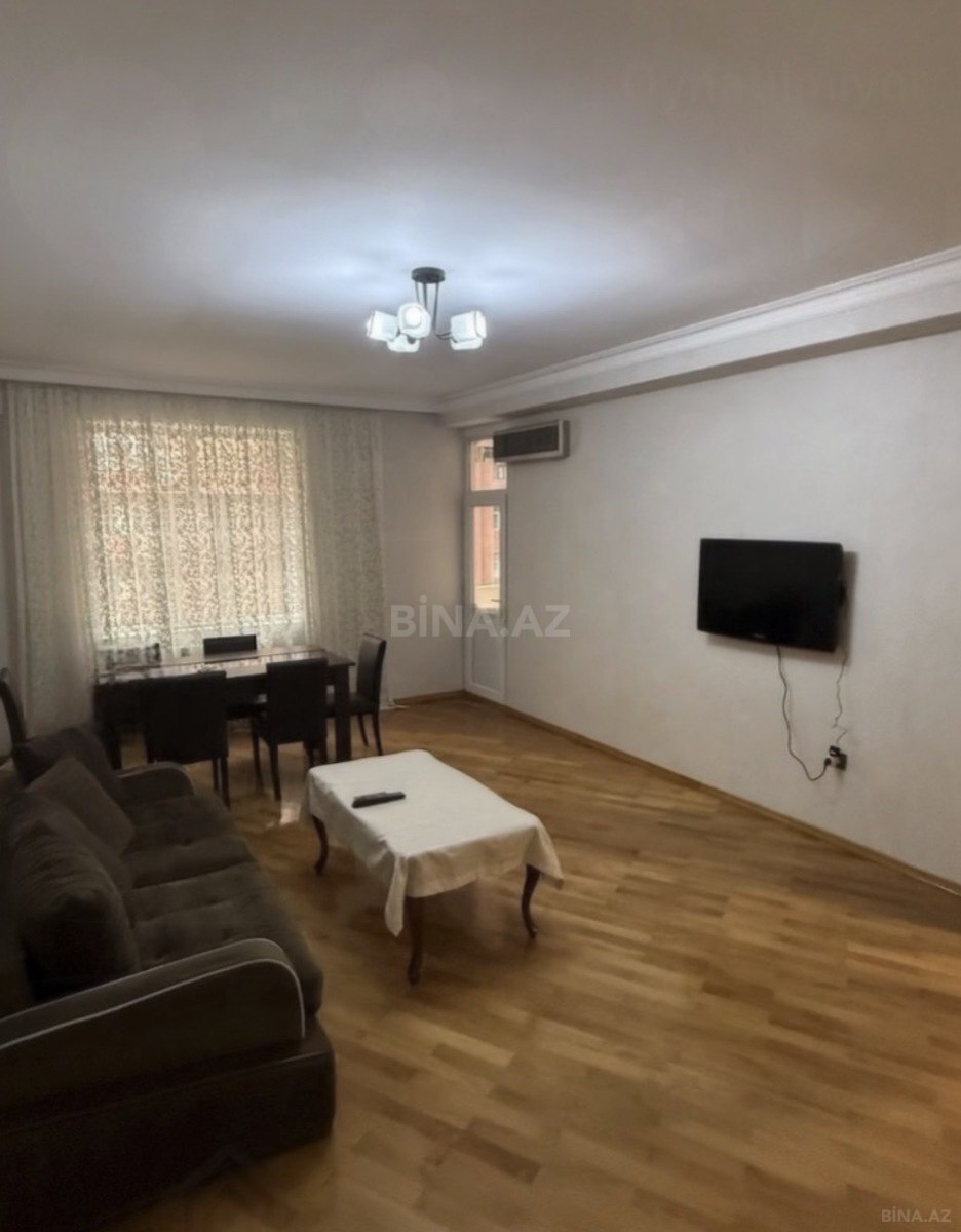 3 otaqlı Yeni tikili, 20 Yanvar m., Bakı