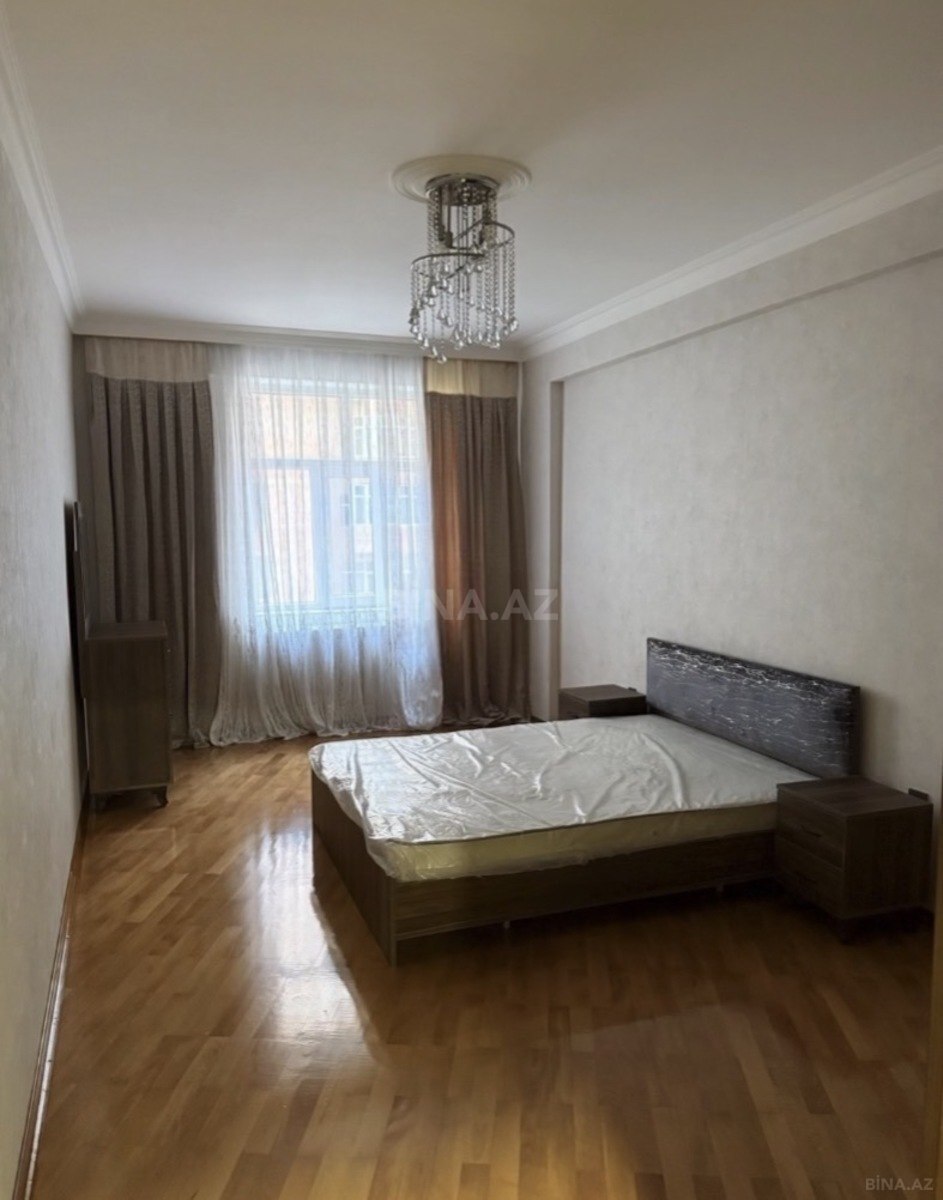 3 otaqlı Yeni tikili, 20 Yanvar m., Bakı