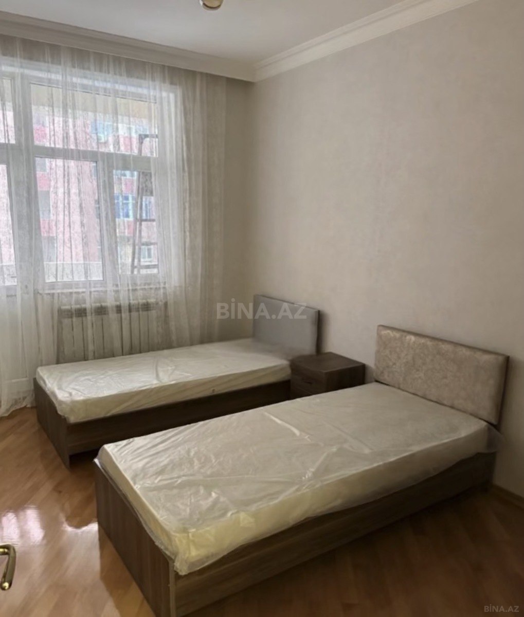3 otaqlı Yeni tikili, 20 Yanvar m., Bakı