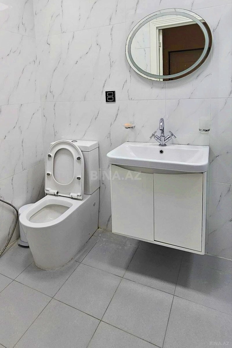 2 otaqlı Yeni tikili, Əhmədli q., Bakı