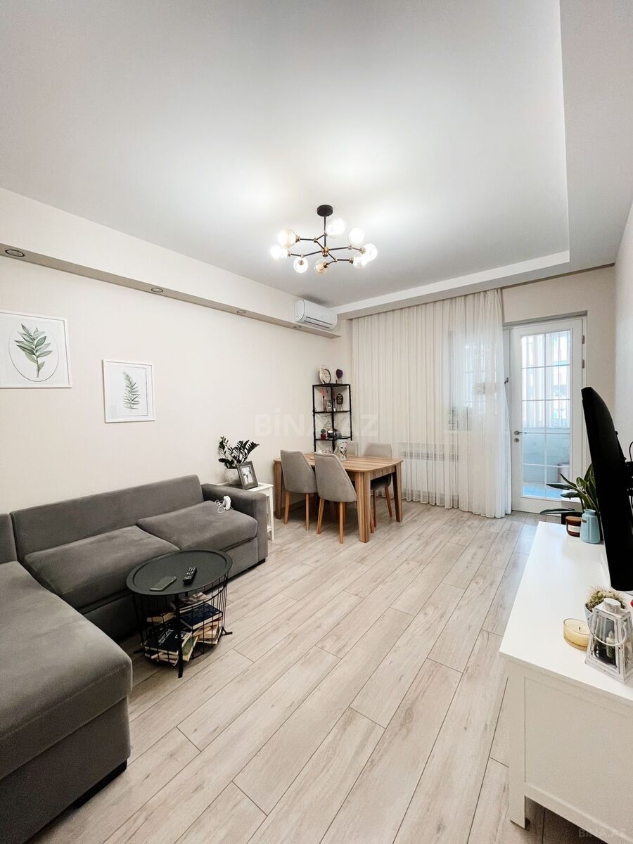 2 otaqlı Yeni tikili, Əhmədli q., Bakı
