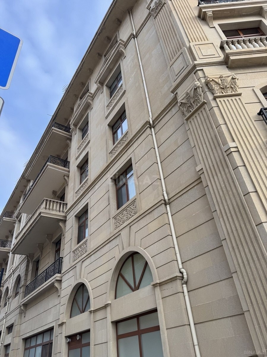 4 otaqlı Yeni tikili, Xətai r., Bakı