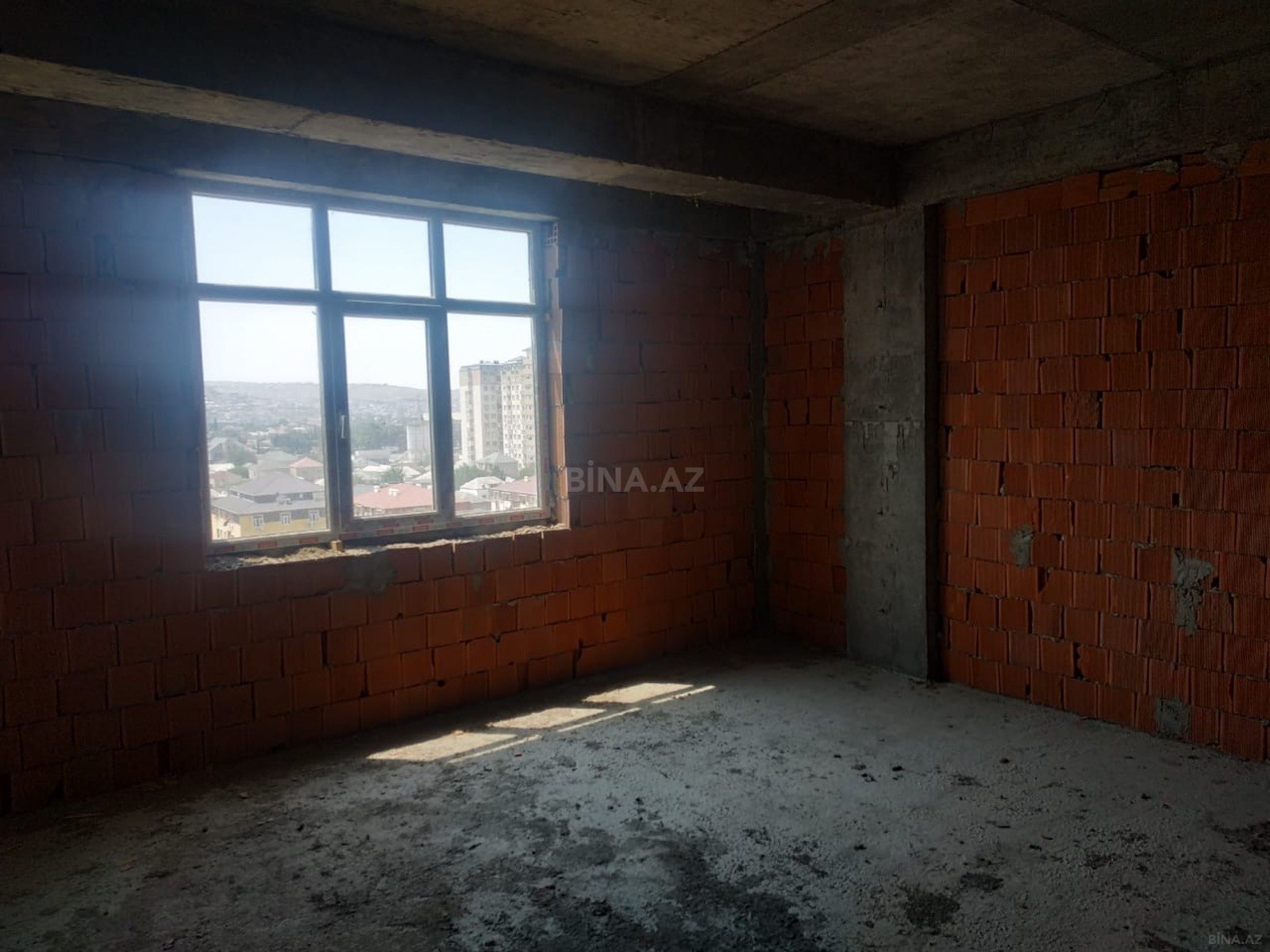 3 otaqlı Yeni tikili, Abşeron r., Xırdalan