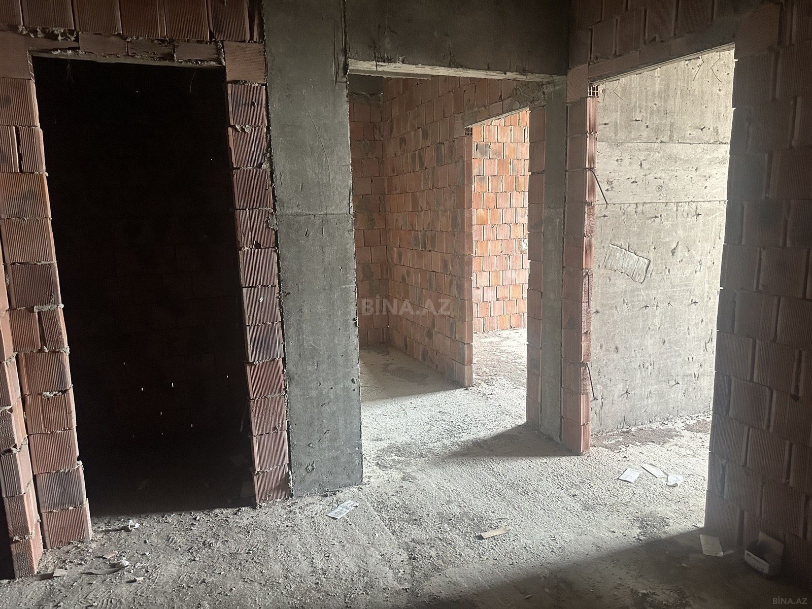 3 otaqlı Yeni tikili, Abşeron r., Xırdalan
