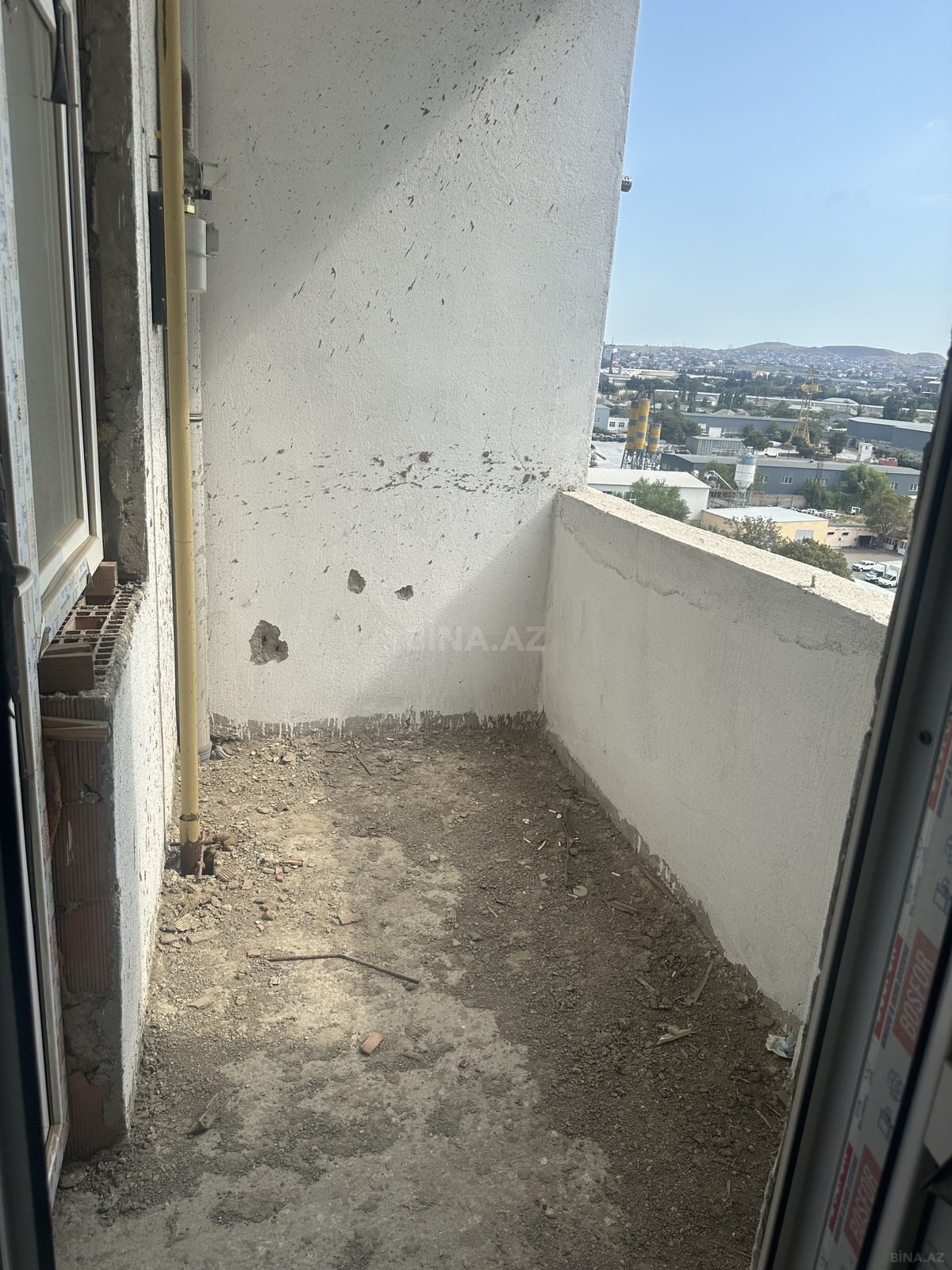 3 otaqlı Yeni tikili, Abşeron r., Xırdalan