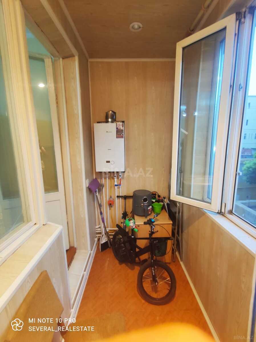 2 otaqlı Köhnə tikili, 8 Noyabr m., Bakı