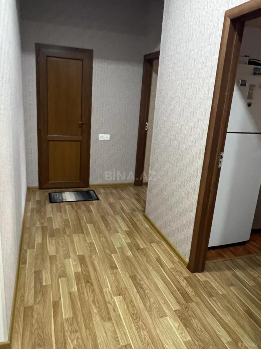 2 otaqlı Yeni tikili, Həzi Aslanov q., Bakı