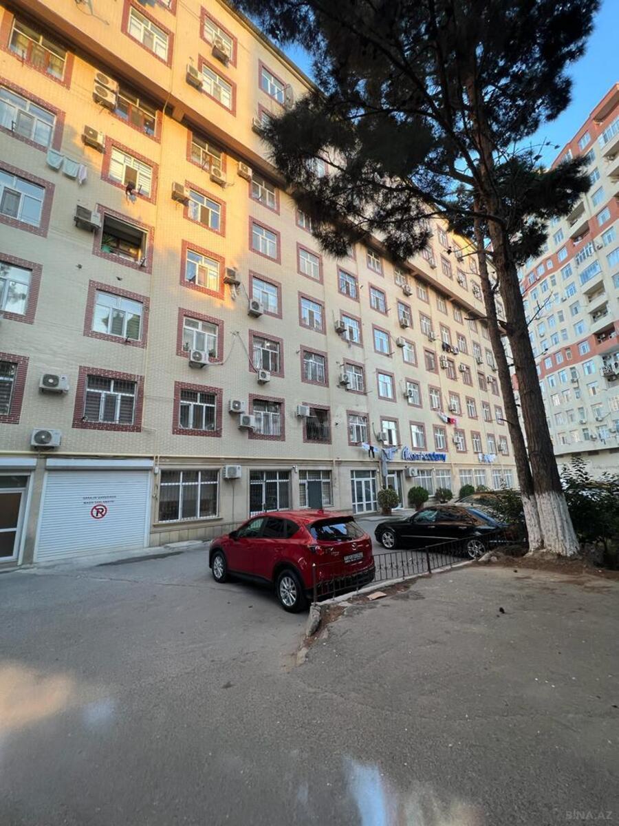 2 otaqlı Yeni tikili, Həzi Aslanov q., Bakı