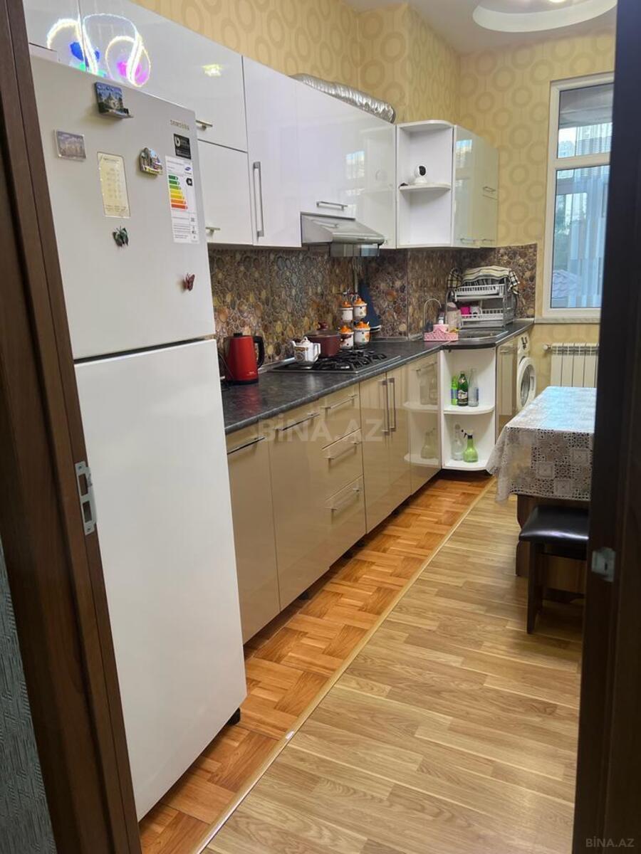 2 otaqlı Yeni tikili, Həzi Aslanov q., Bakı