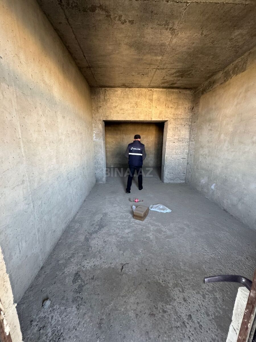 3 otaqlı Yeni tikili, Memar Əcəmi m., Bakı