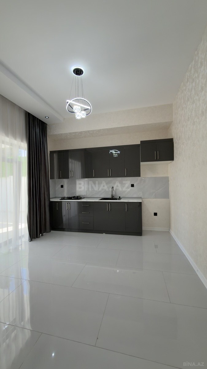 4 otaqlı Həyət evi/Bağ evi, Şüvəlan q., Bakı