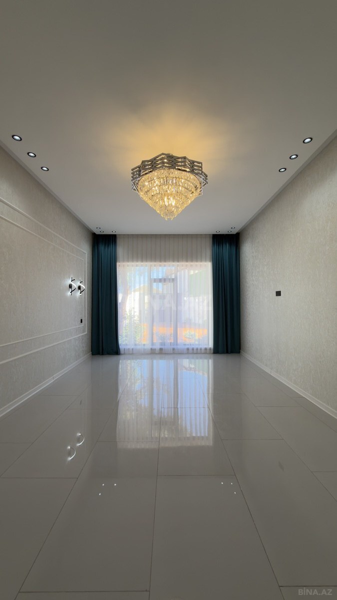 4 otaqlı Həyət evi/Bağ evi, Şüvəlan q., Bakı