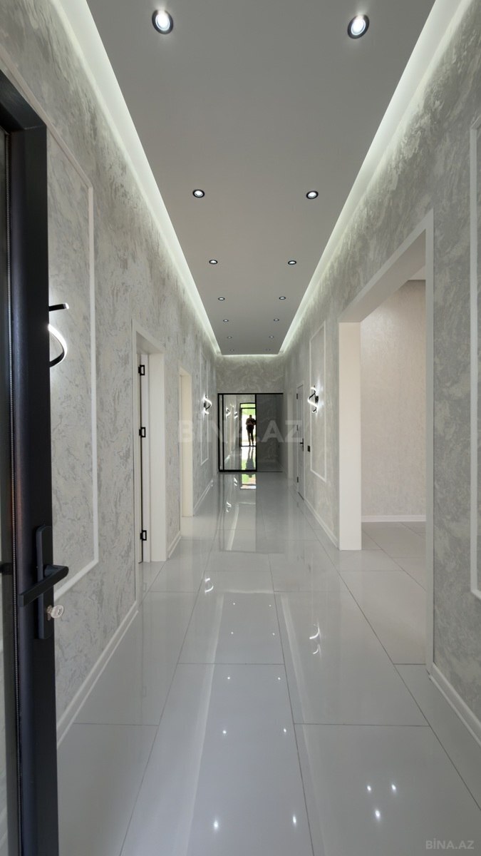 4 otaqlı Həyət evi/Bağ evi, Şüvəlan q., Bakı