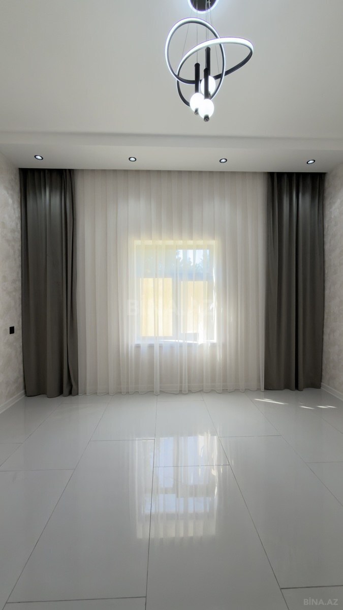 4 otaqlı Həyət evi/Bağ evi, Şüvəlan q., Bakı