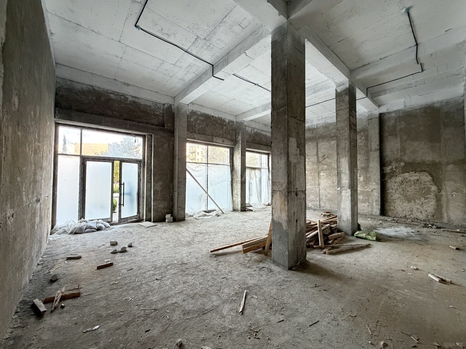 Commercial property for sale, White City, Baku