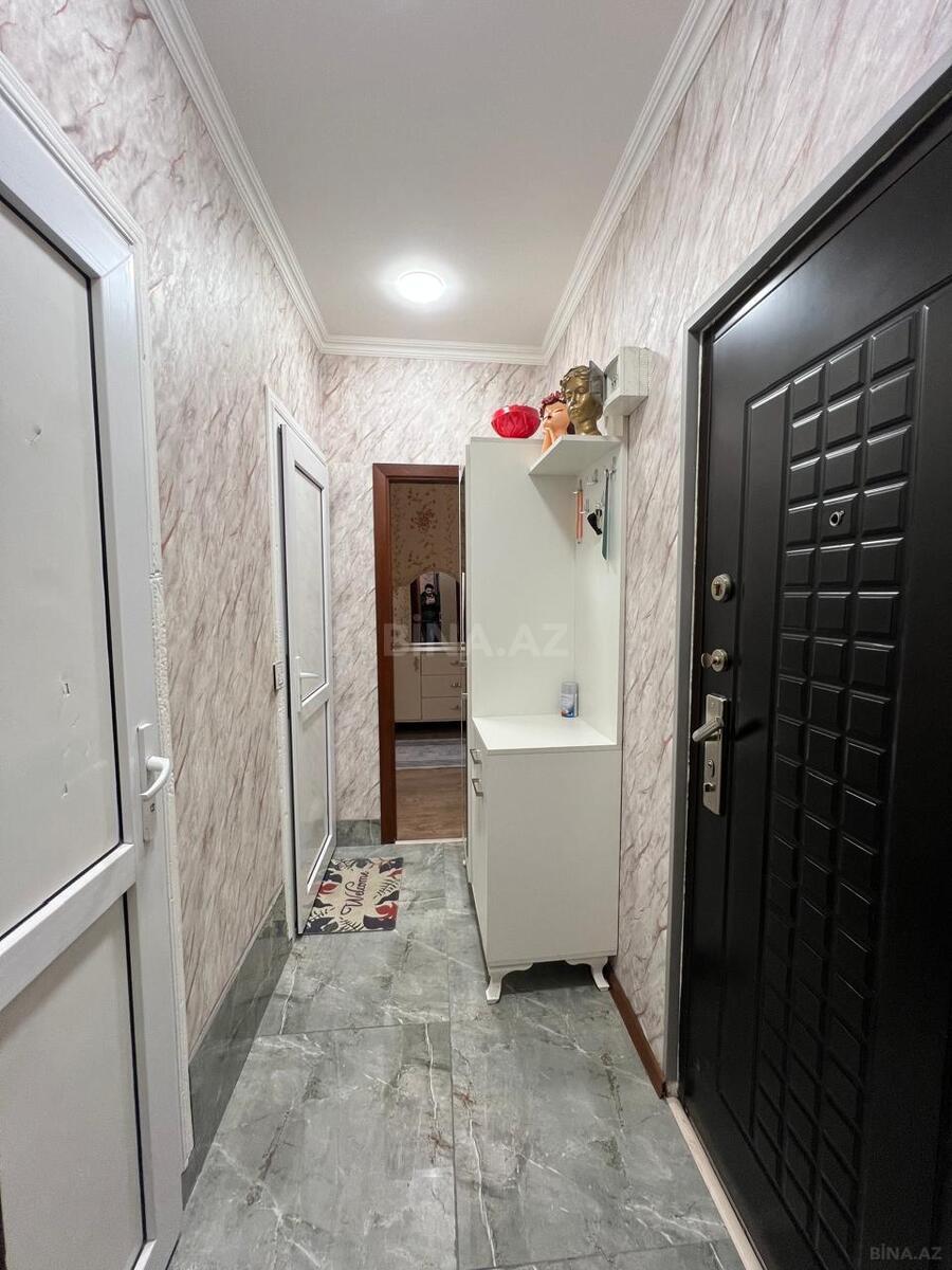 2 otaqlı Köhnə tikili, Memar Əcəmi m., Bakı