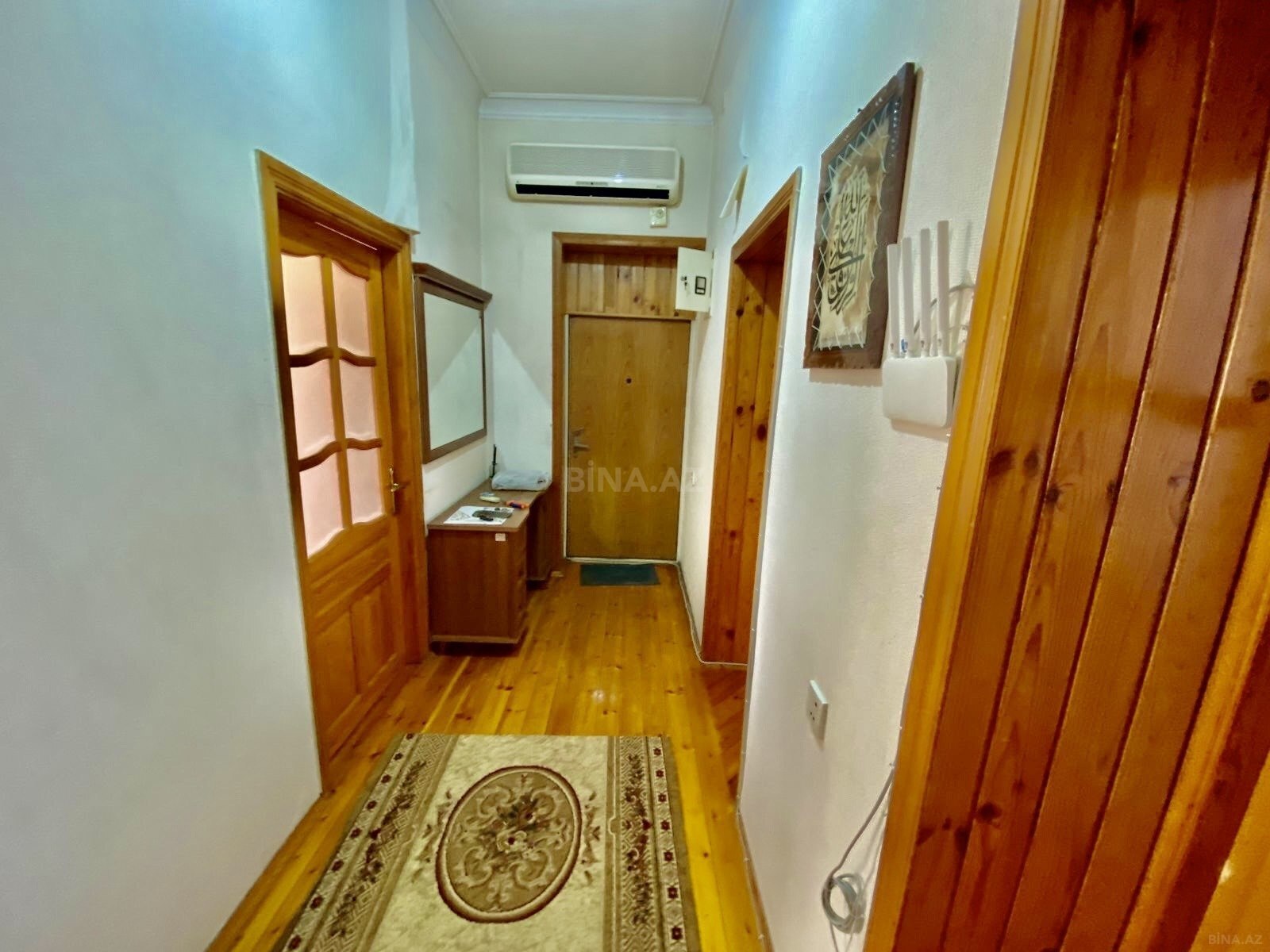 3 otaqlı Köhnə tikili, Qara Qarayev m., Bakı