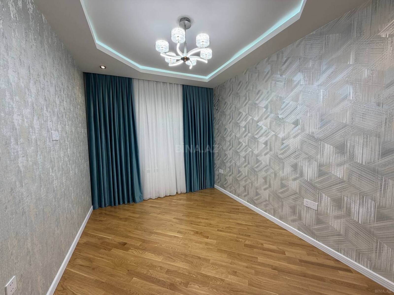 3 otaqlı Yeni tikili, Həzi Aslanov m., Bakı
