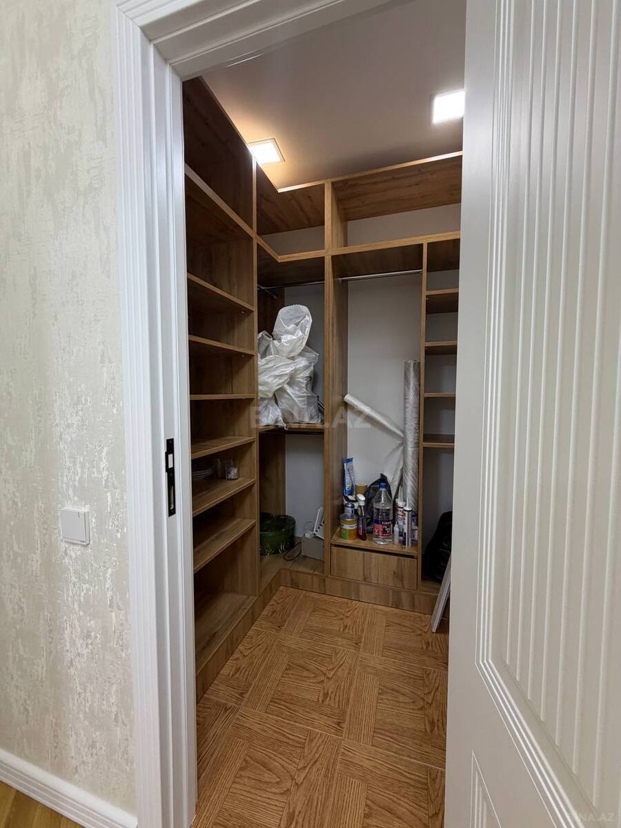 3 otaqlı Yeni tikili, Həzi Aslanov m., Bakı