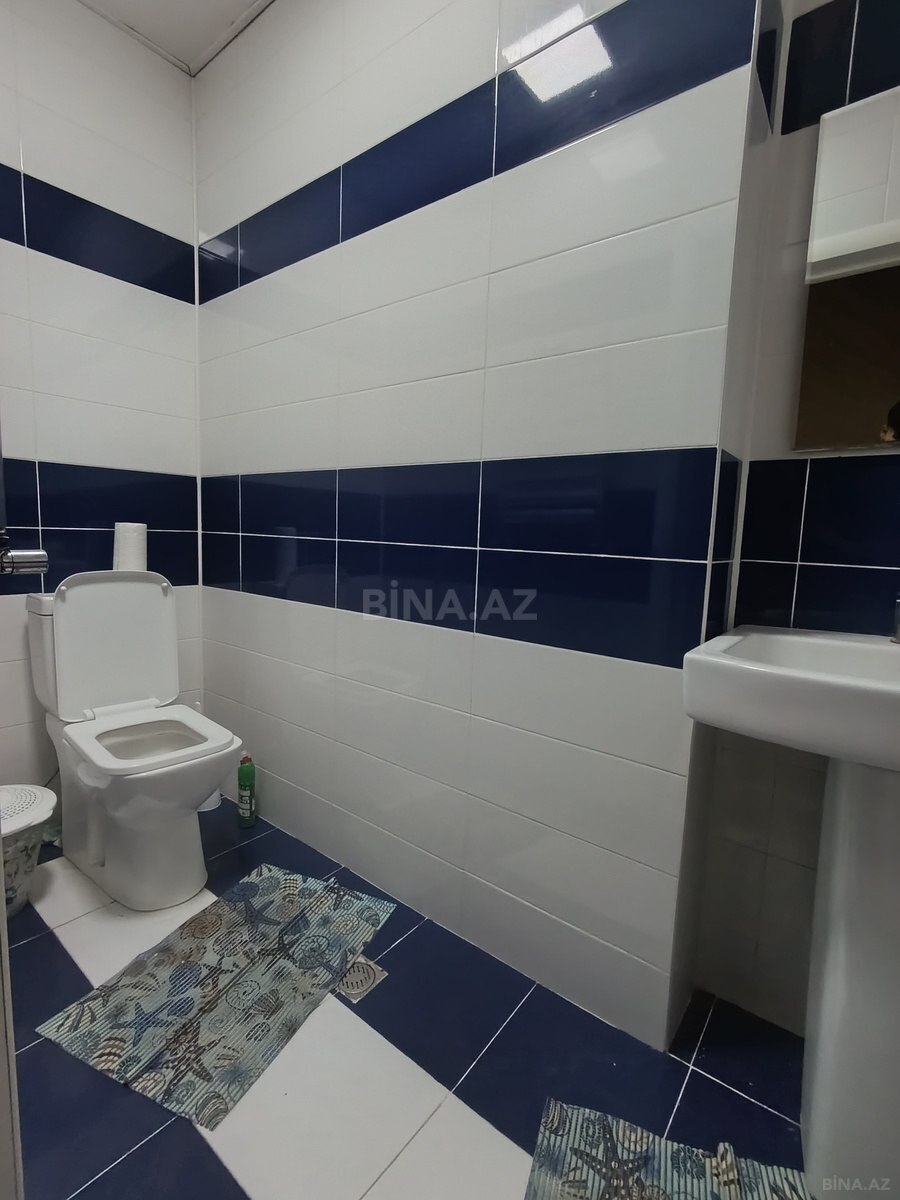 3 otaqlı Yeni tikili, Həzi Aslanov m., Bakı