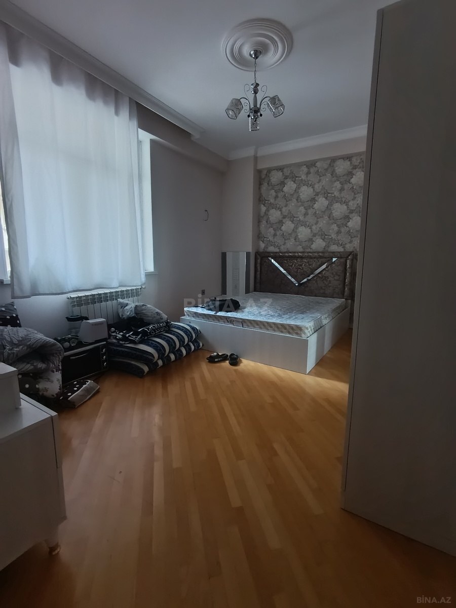 3 otaqlı Yeni tikili, Həzi Aslanov m., Bakı
