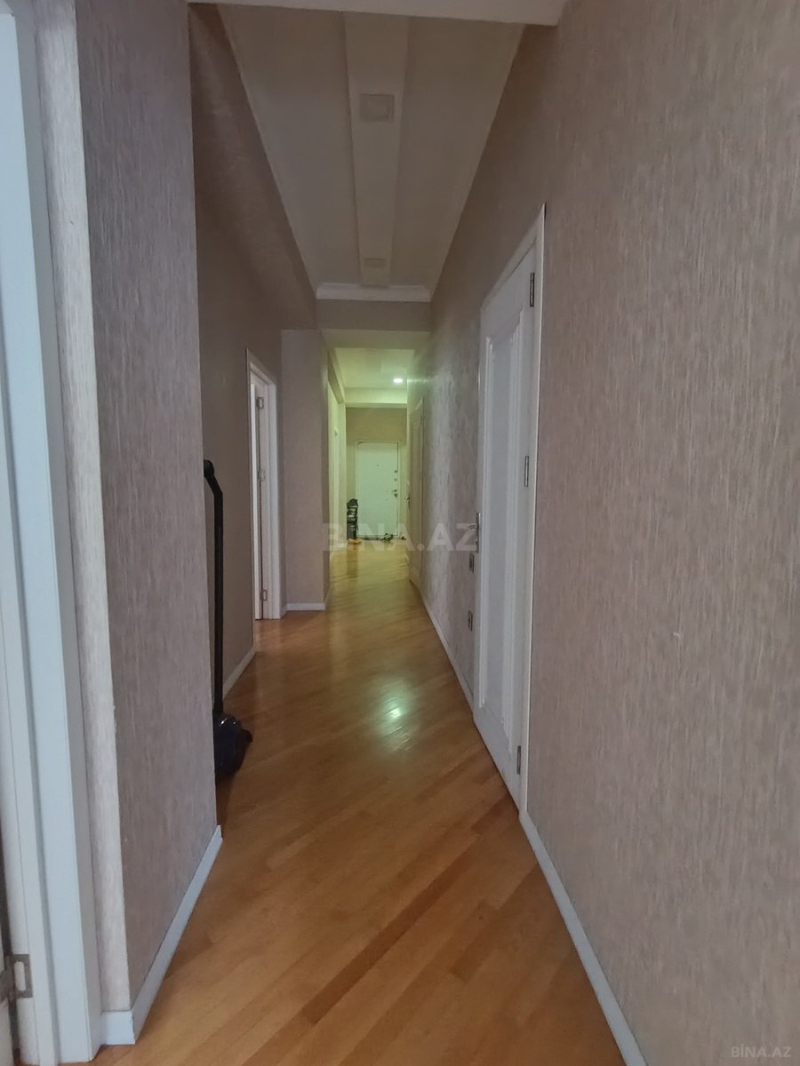 3 otaqlı Yeni tikili, Həzi Aslanov m., Bakı
