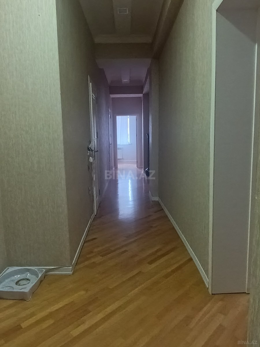3 otaqlı Yeni tikili, Həzi Aslanov m., Bakı