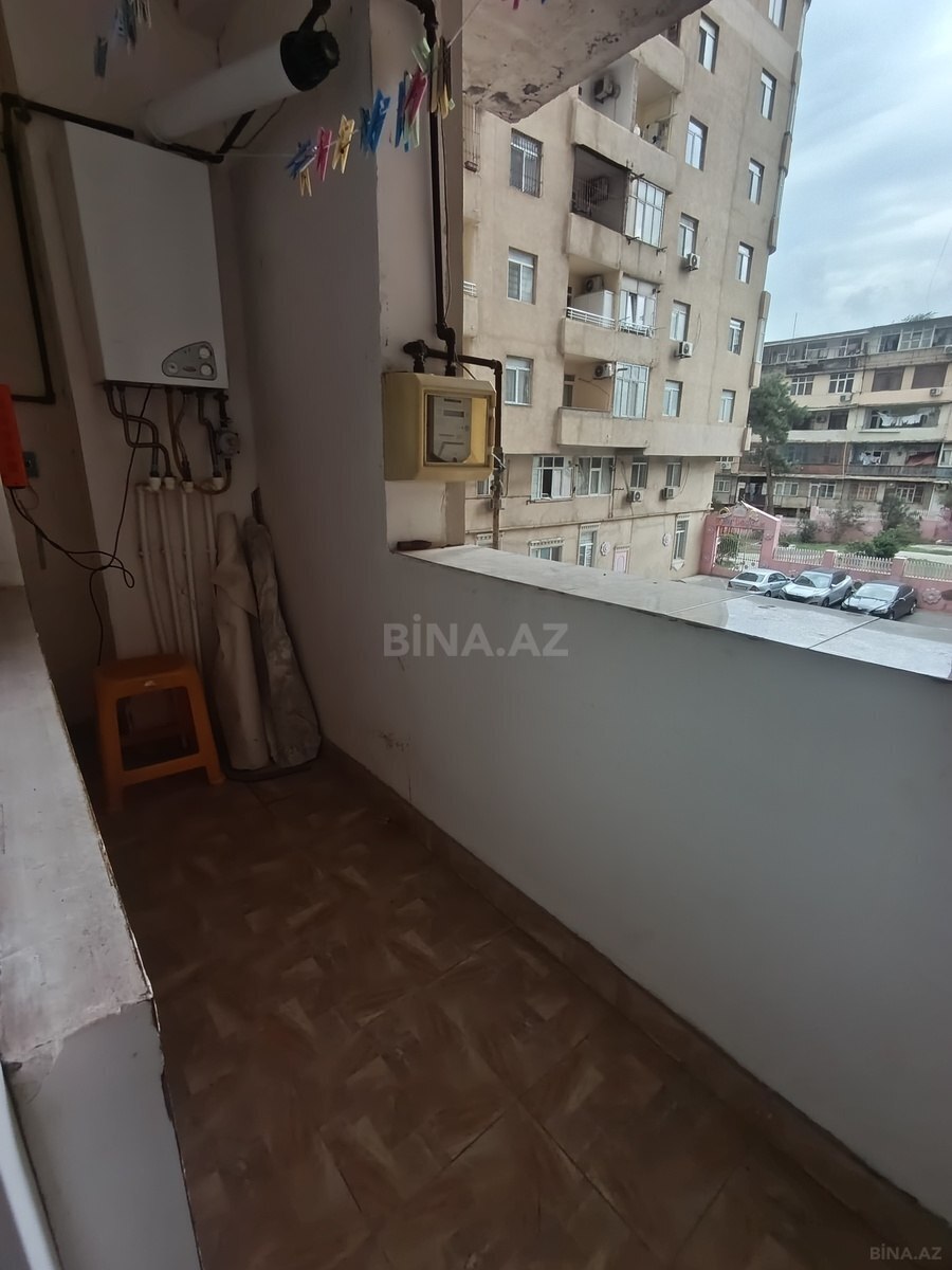 3 otaqlı Yeni tikili, Həzi Aslanov m., Bakı
