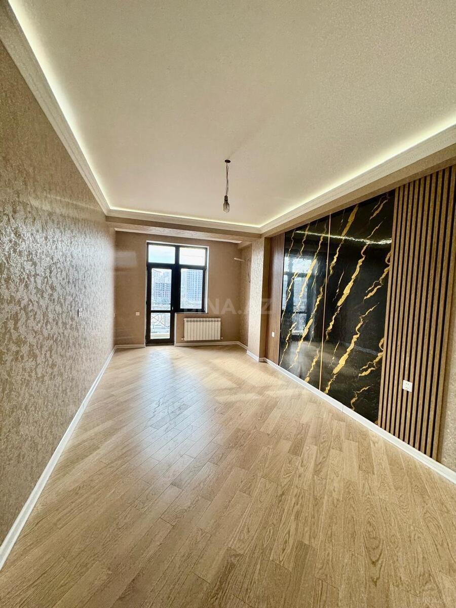 3 otaqlı Yeni tikili, Nəsimi r., Bakı