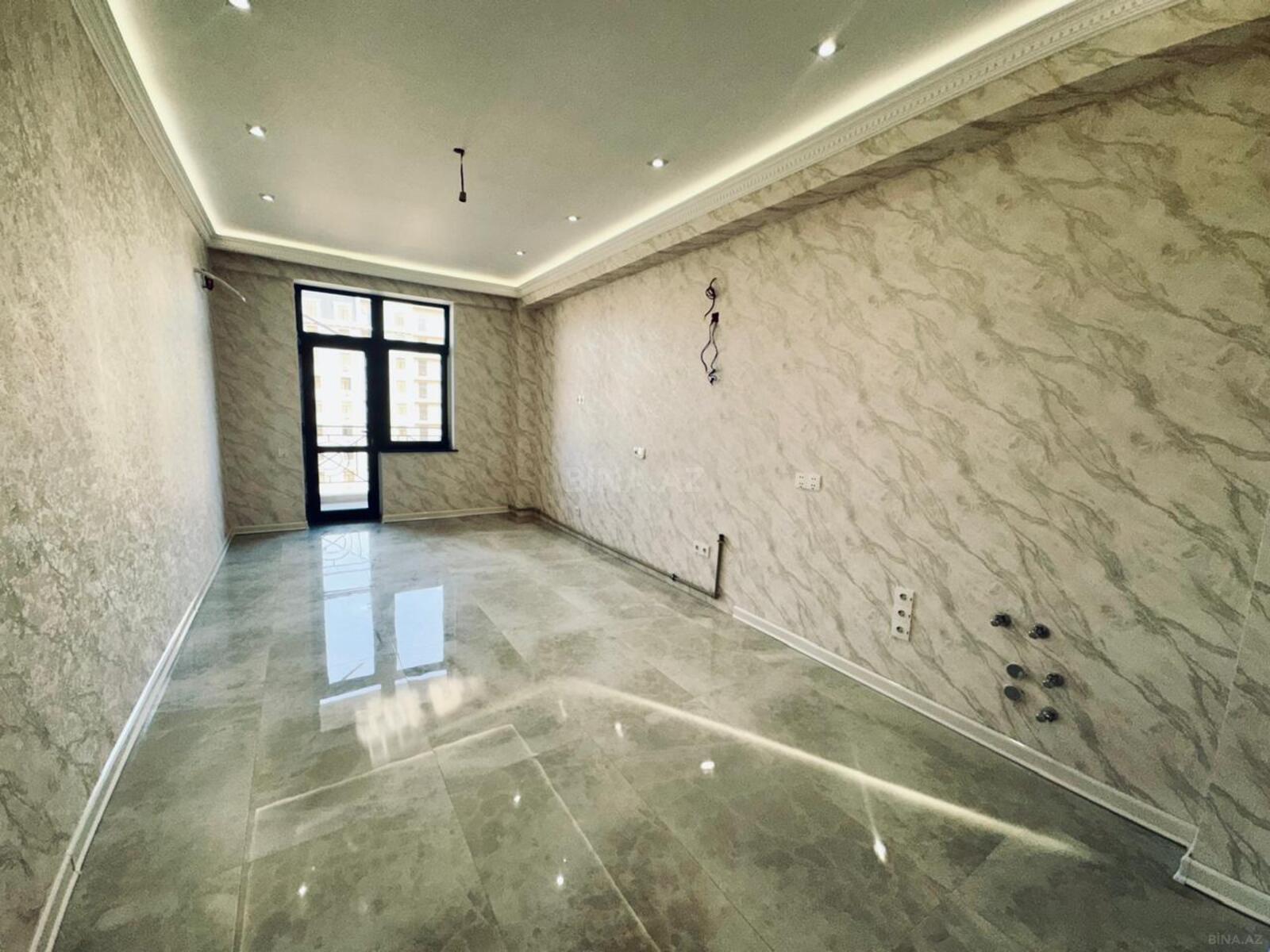 3 otaqlı Yeni tikili, Nəsimi r., Bakı