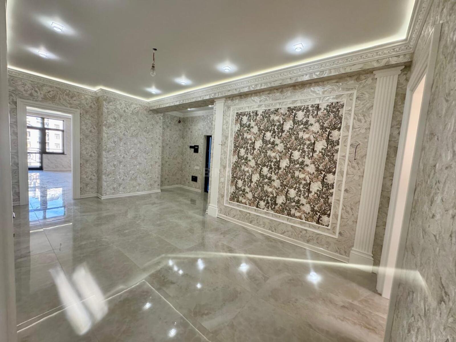3 otaqlı Yeni tikili, Nəsimi r., Bakı